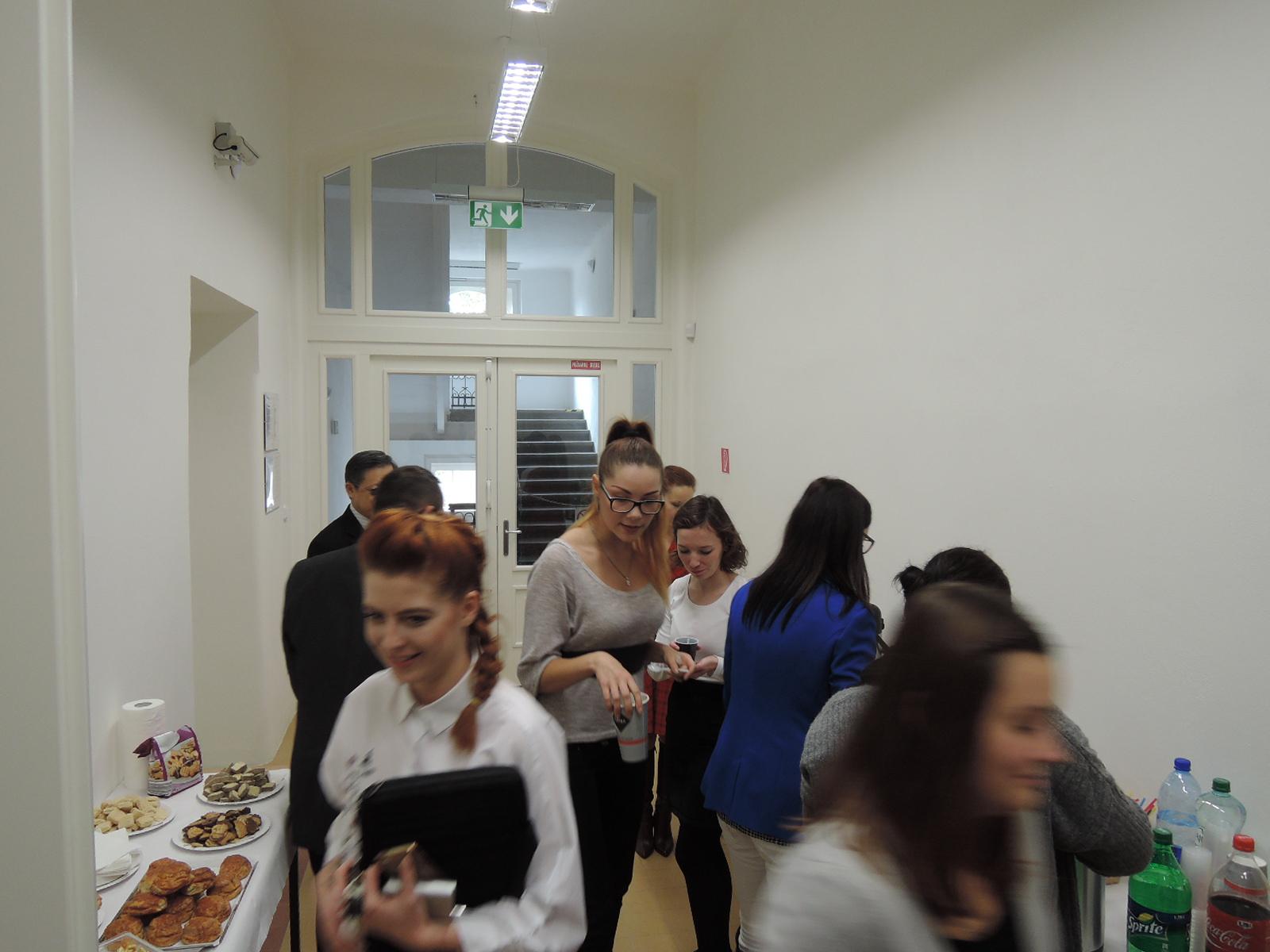 TROB held Taiwan Film Festival at UPJS University in Kosice