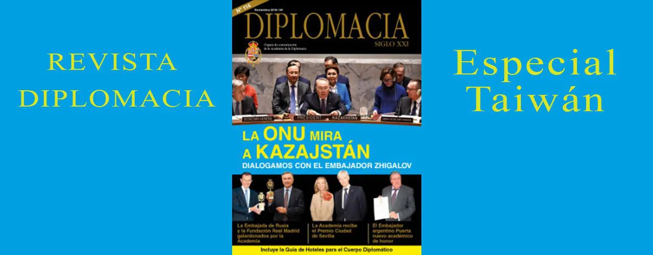 Revista Diplomacia