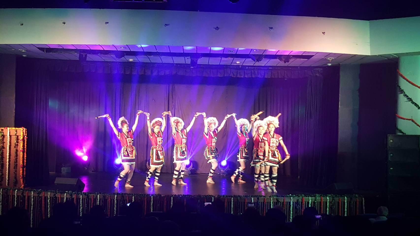 Splendor of Taiwan – The Impression of the Hills.