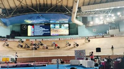 TECC in India Salutes for Taiwan’s athletes of 2024 Asian Track Cycling Championships