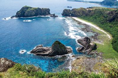 Popular Tourist Sites--Green Island