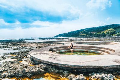 Popular Tourist Sites-Green Island