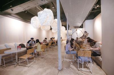 Popular Taiwan Tourist Sites--Stylish and Trendy Tea Places