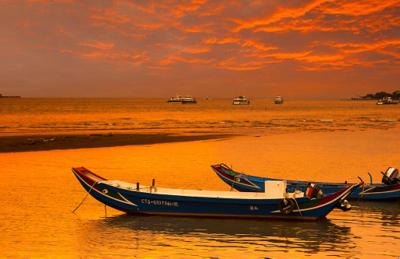 Popular Tourist Sites-Tamsui