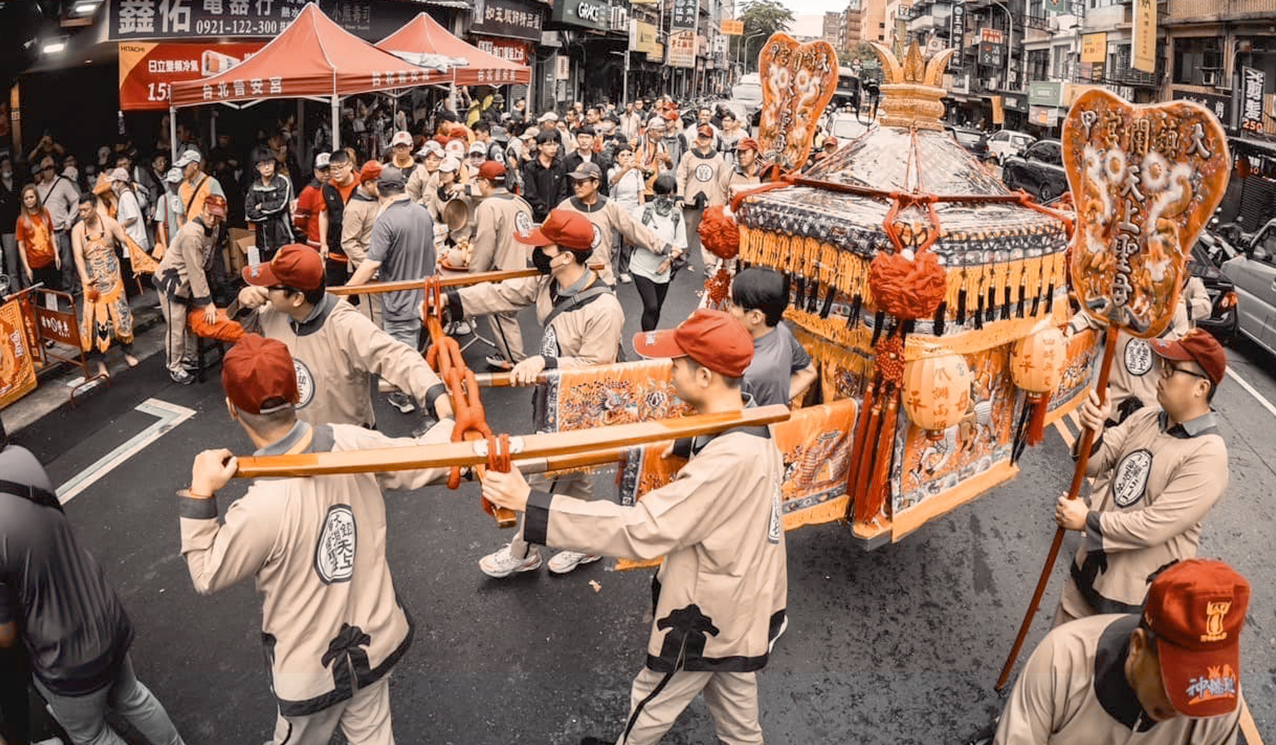 大甲媽祖