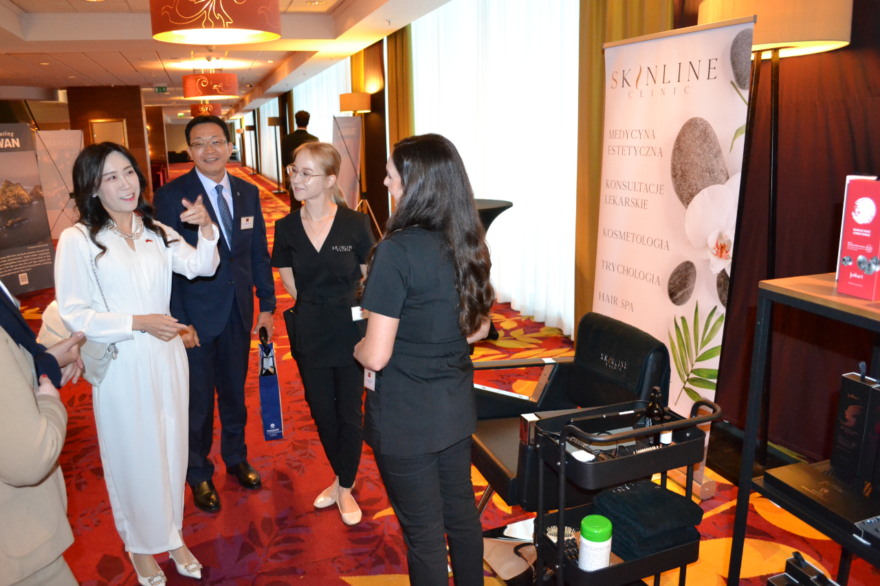 Taipei Representative Office in Poland