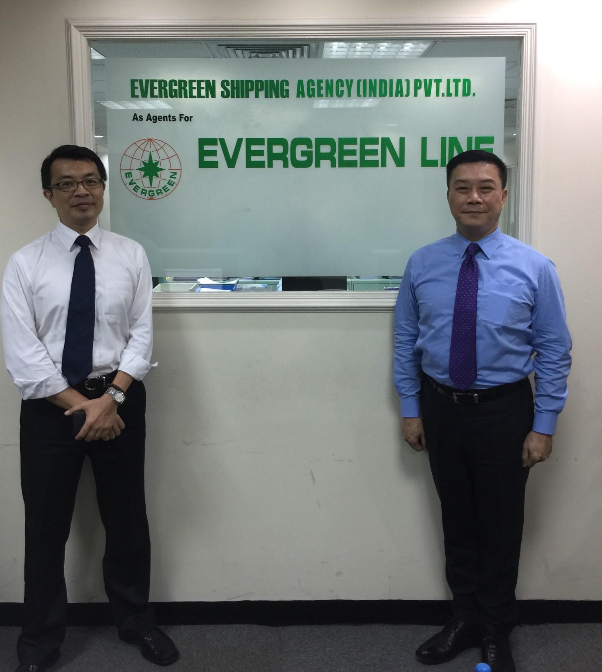 李朝成處長(右)；劉宗豪經理(左)
2016年12月28日