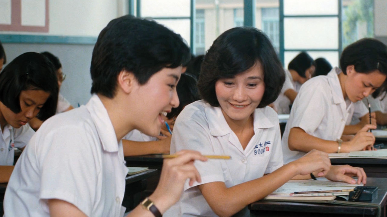 女子學校_導演李美彌