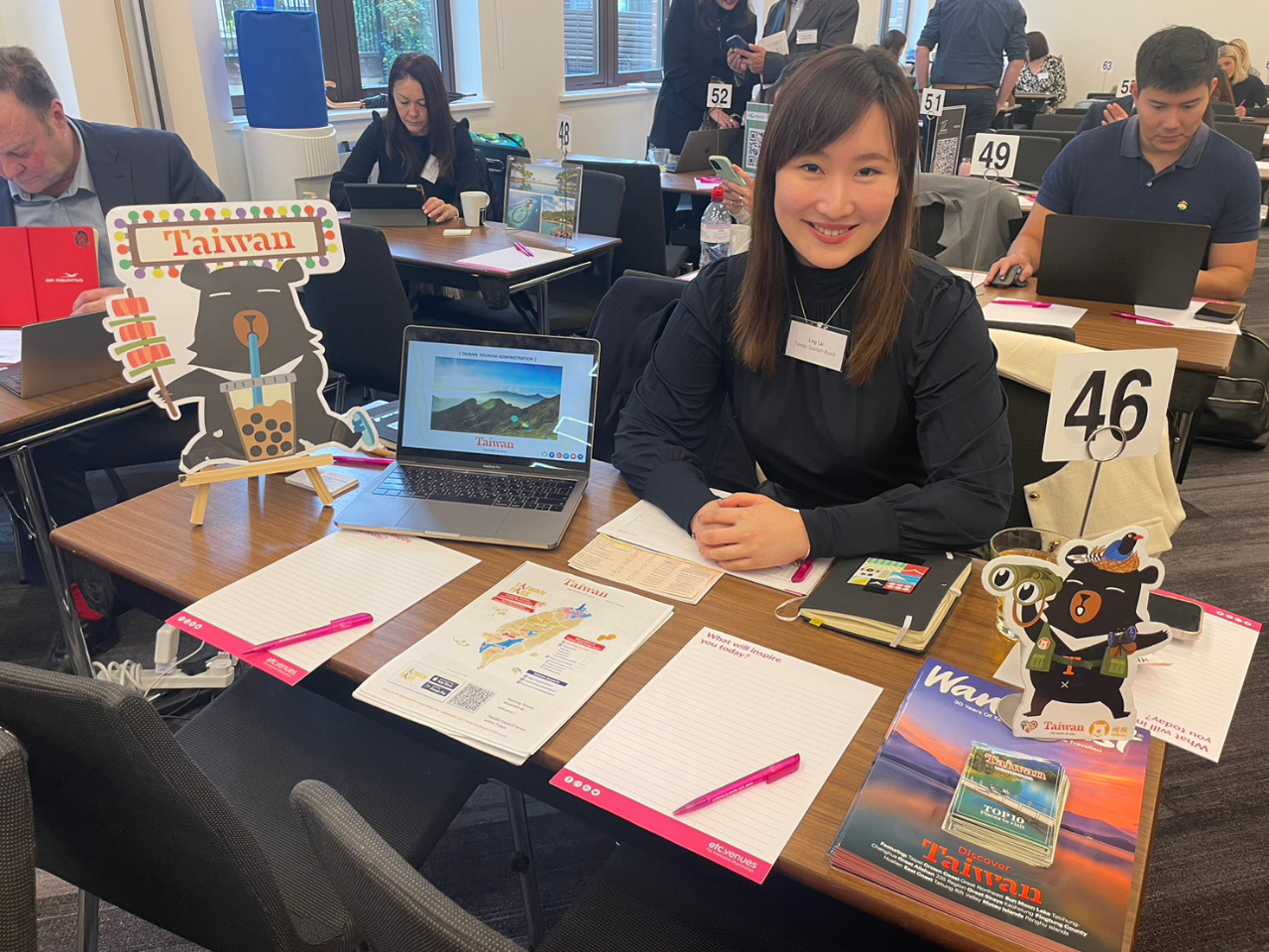 2024.02.29 Pata Exchange 旅遊業者交流會