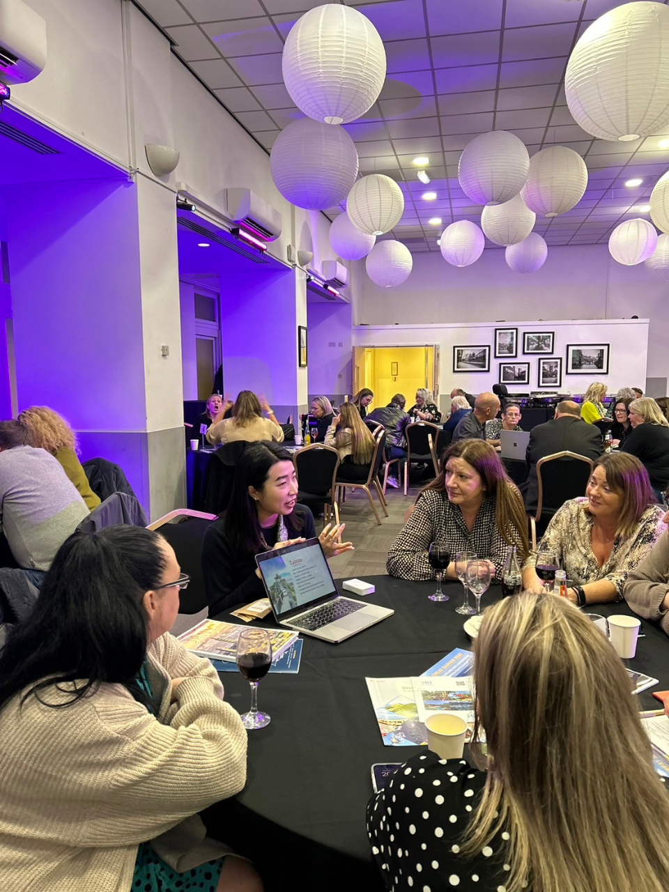 2024.03.13 PATA Road Show 曼城旅遊業者推廣會