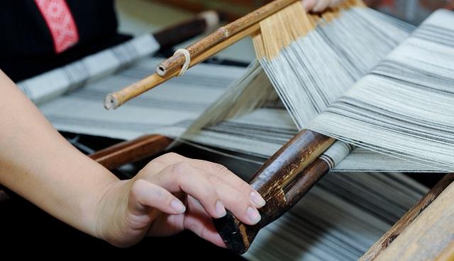 Taiwan's aboriginal weavers Craft Week 2018