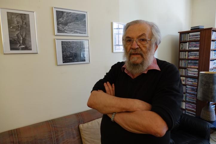 World-Renown Legal Philosopher, Joseph Raz Awa... - Taipei 