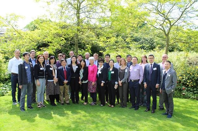 Taiwan Studies Programme Conference 2019 takes place at University of Nottingham