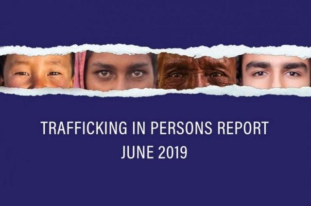 Taiwan keeps Tier 1 ranking in Trafficking in Persons Report