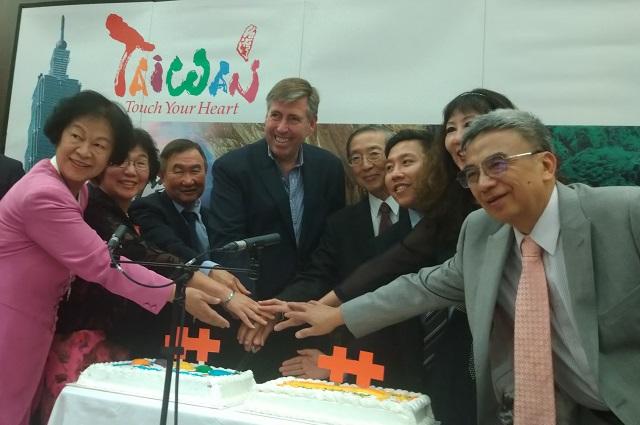 Overseas Taiwanese Community and friends in the UK celebrate Taiwan’s 108th National Day
