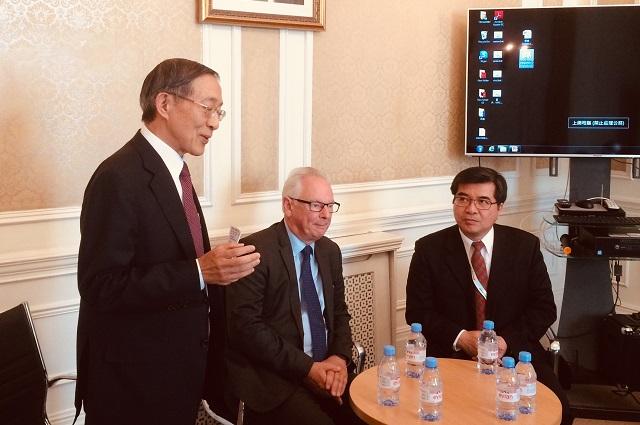 TRO hosts closing ceremony for programme promoting Taiwan-UK civil service cooperation