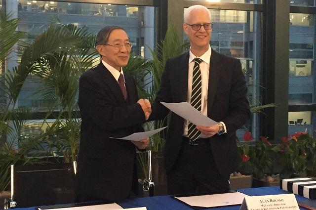 Taiwan supports capacity-building and green cities in EBRD region