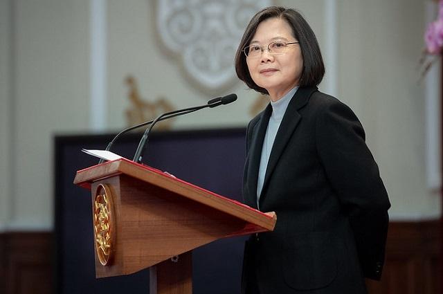 President Tsai 2020 new years address