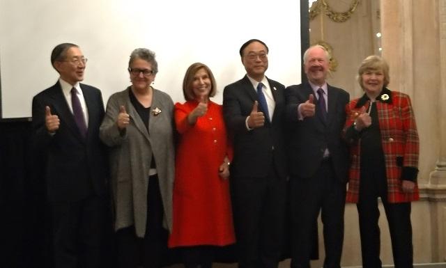 Taiwan Tourism Bureau celebrates Grand Opening of London Office 2