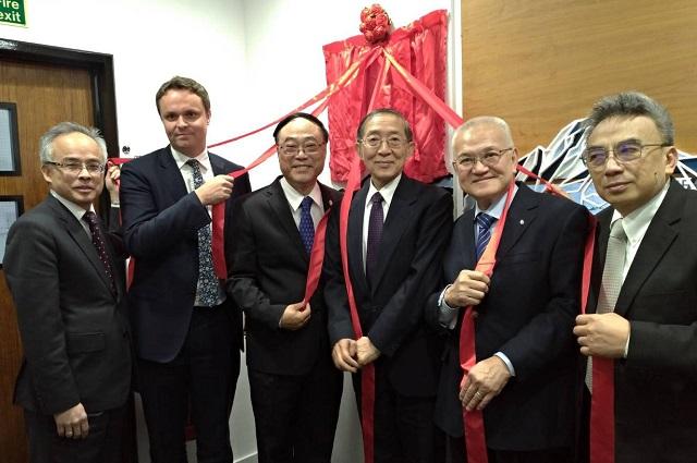 Taiwan Tourism Bureau celebrates Grand Opening of London Office