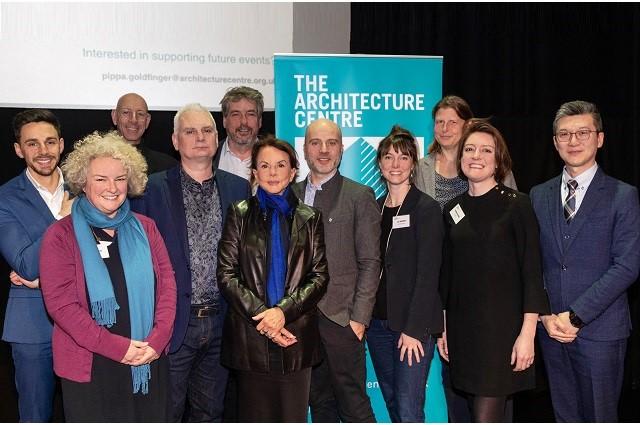 Chief Architect of Taichung Intelligence Operations Centre speaks at Designing Digital Cities event