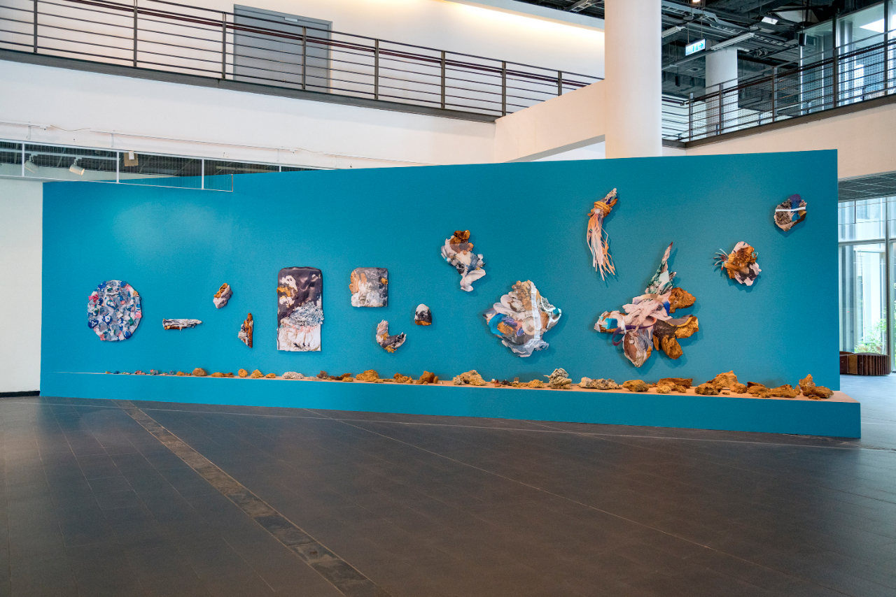 吳權倫_沿岸採礦_本圖由藝術家提供