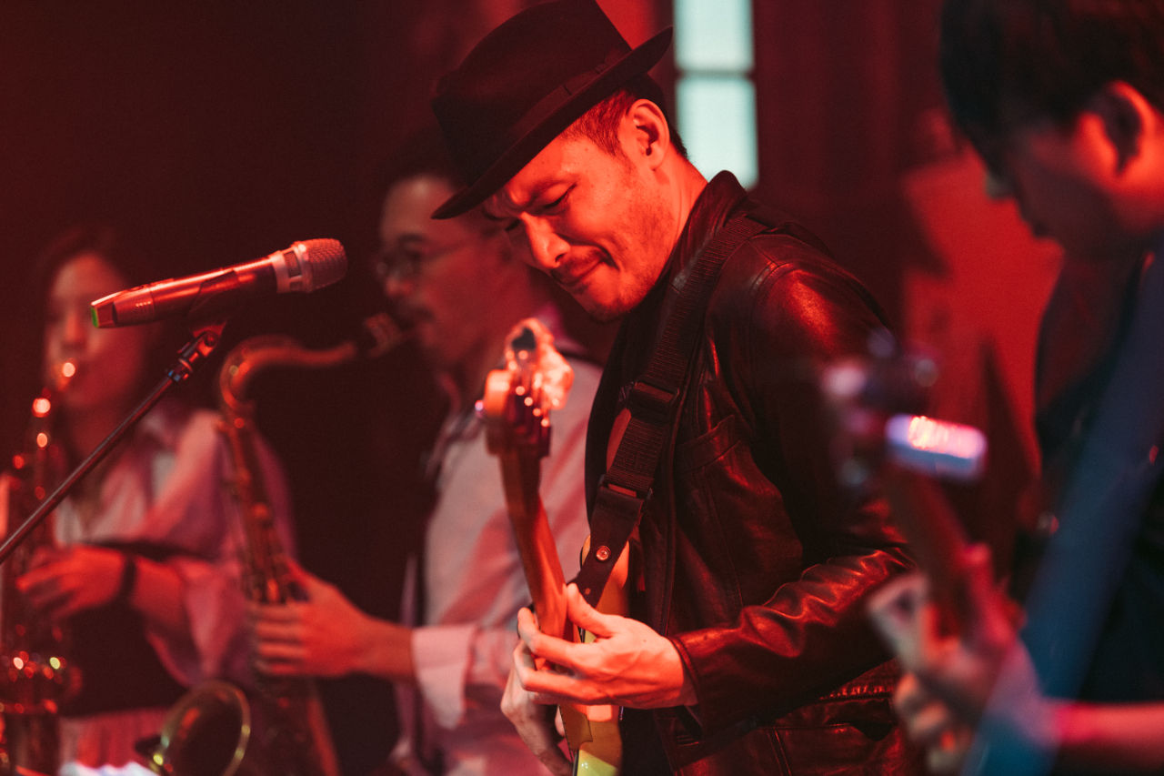 Taiwanese Jazz musician Vincent Hsu and his band Harlem Inc. are set to feature at this year’s Edinburgh Jazz and Blues Festival, running from the 16-25 July 2021. As the only Asian band curated, the band brings “Harlem Legacy: Back to St. Nick’s Pub” as part of the Festival’s “Jazz From Around the World” programme, joining the likes of musicians from Ireland, Italy and Luxembourg.