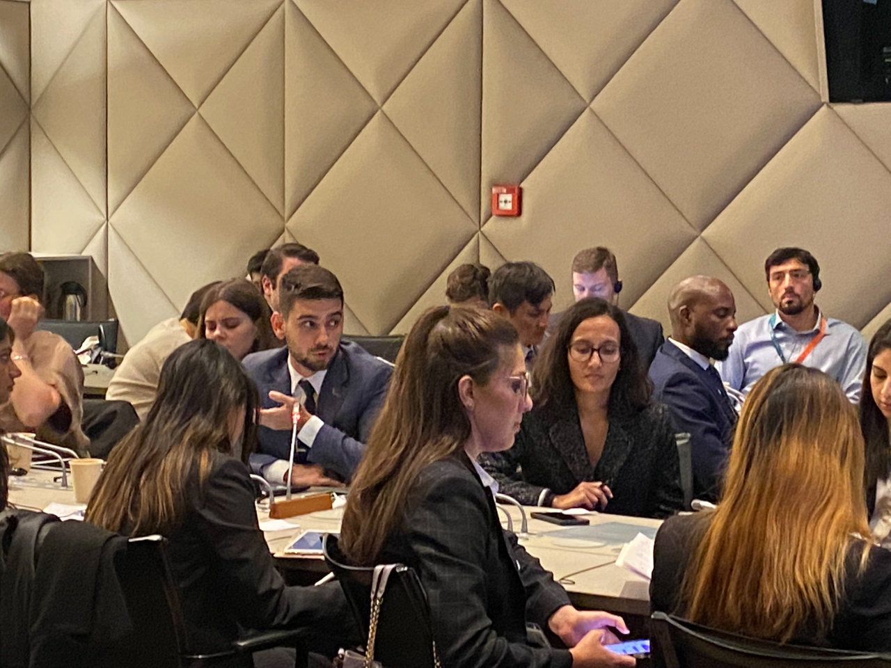 觀眾反應熱烈，踴躍提問