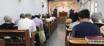 阿根廷慕義基督長老教會舉行33週年紀念感恩禮拜