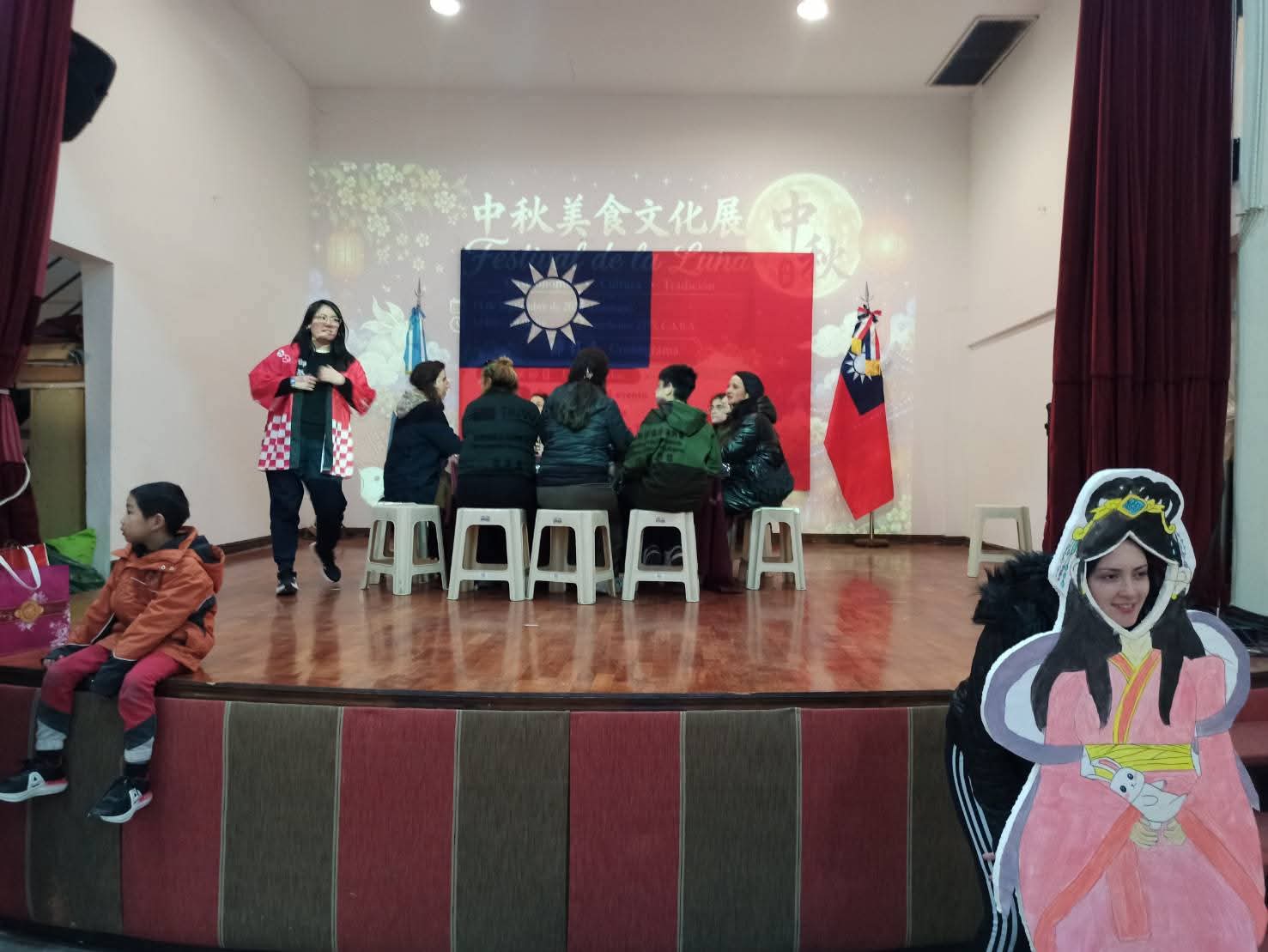 月圓人團圓