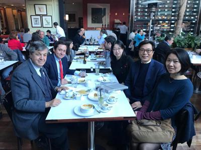 Fotos - Oficina Económica y Cultural de Taipei en Chile 駐智利台北