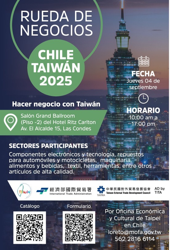 Rueda de negocio 2025