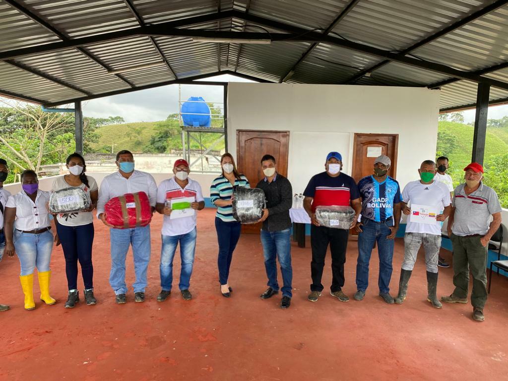 Taiwan Can Help, and Taiwan is helping!