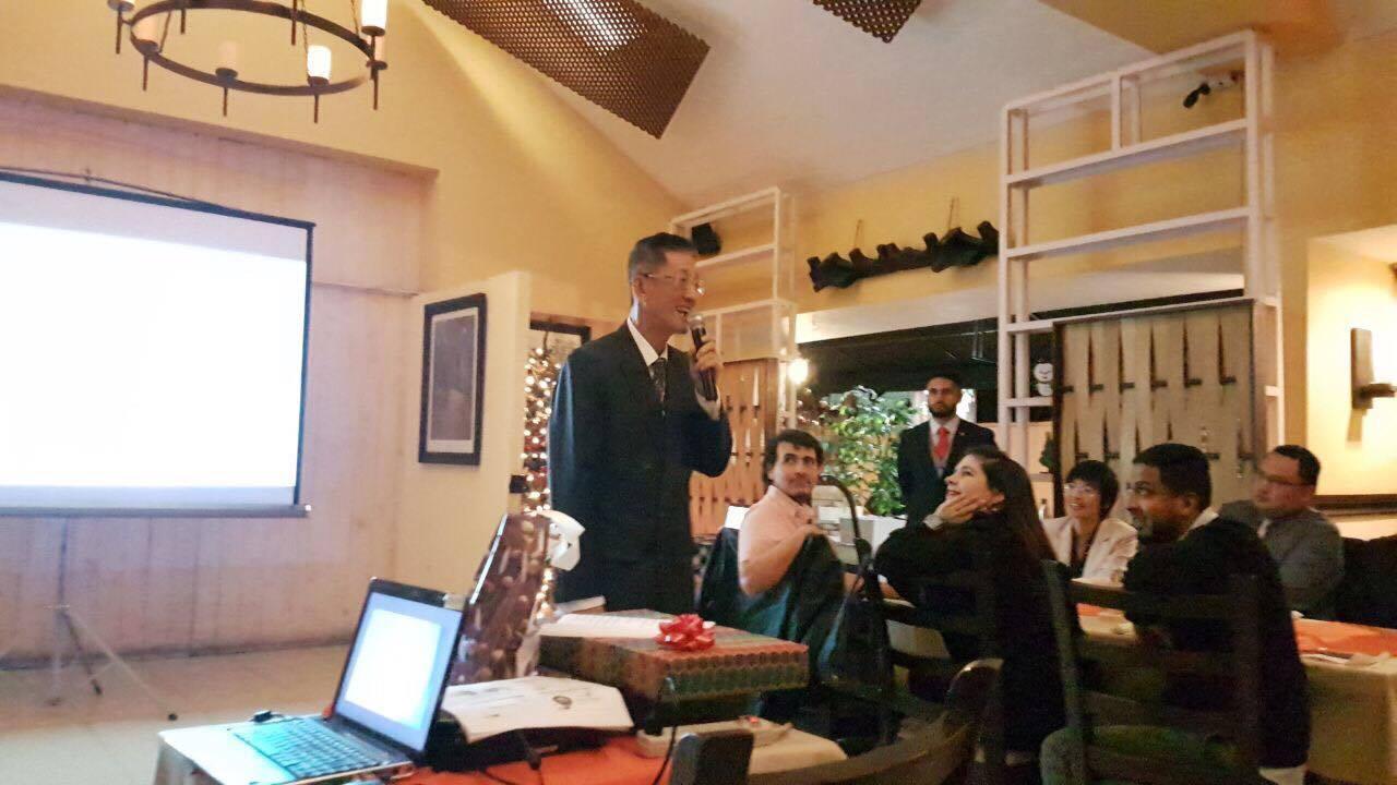 賴大使建中在留臺校友年終演講餐會致詞