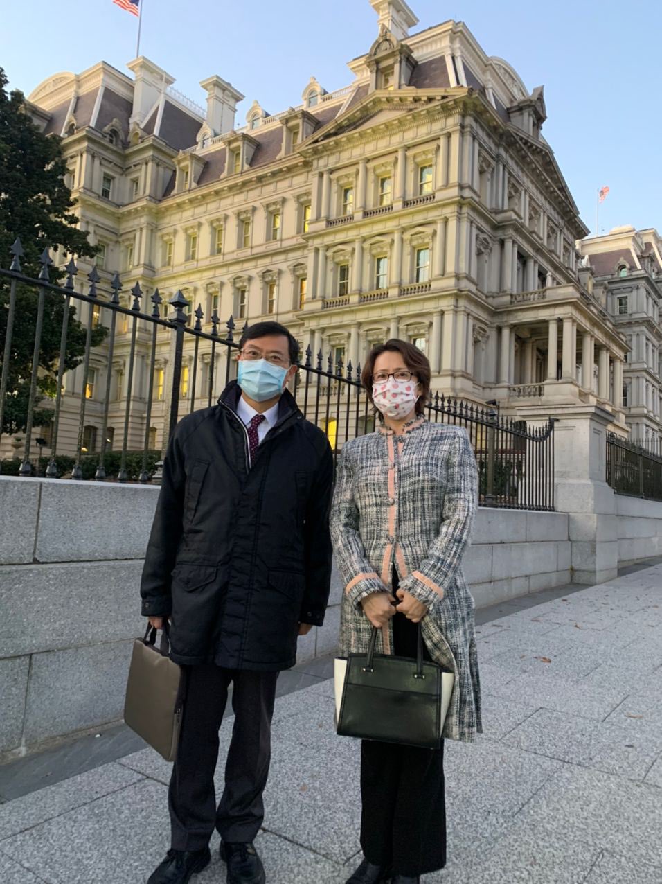 臺美啟動「經濟繁榮夥伴對話」並簽署備忘錄
https://www.taiwanembassy.org/us/post/9023.html