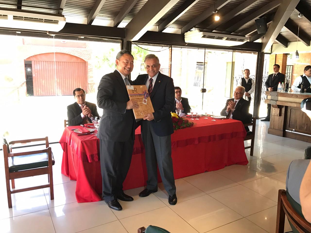 活動剪影- 駐巴拉圭共和國大使館Embajada de la República de China (Taiwán) en la República  del Paraguay