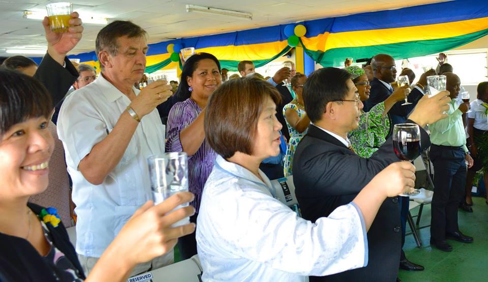 Photo Credit: Symich Ollivierre (API)