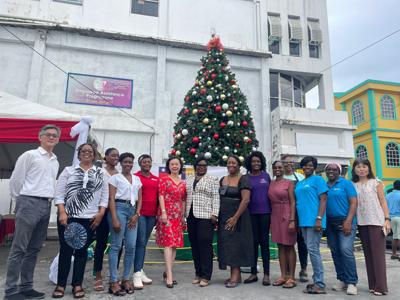 Successful Conclusion of the 2022-2023 Women's Empowerment Christmas Market!