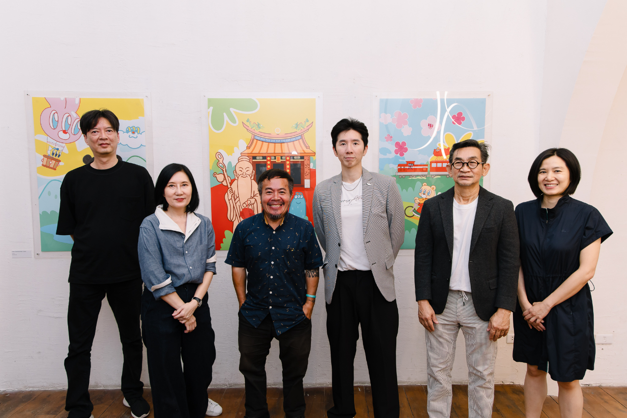 เปิดให้ชมแล้ว นิทรรศการ“Unseen Taiwan: Art and Photo Exhibition”!
https://www.taiwanembassy.org/th_th/post/5595.html