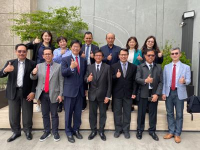 Delegasi Universitas Indonesia Berkunjung ke Taiwan, Dorong Kerja Sama Pendidikan