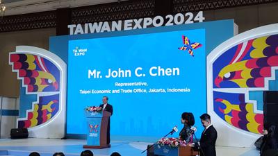 Pererat Kerja Sama Industri, Taiwan Ekspo 2024 Kembali Hadir di Jakarta