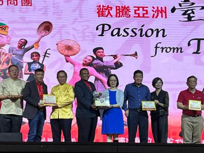 Formosa Melody Music Center Persembahan pertama di Malaysia mendapat sambutan hangat!