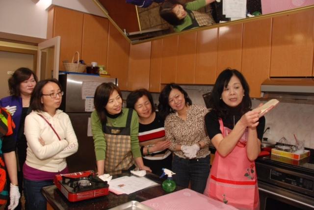 Joyce老師教學講解