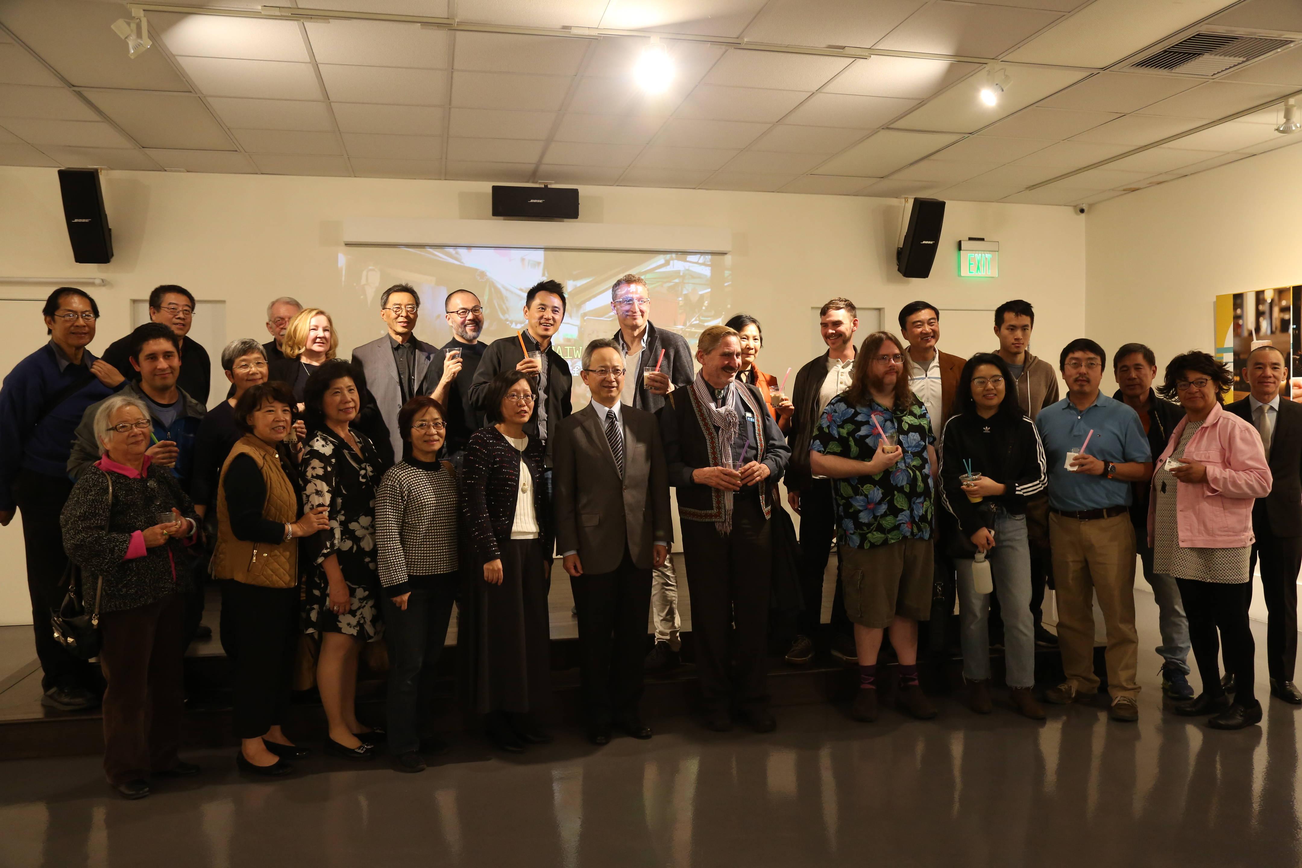 品味台灣特展鼎沸登場文學美食電影互放光芒 駐洛杉磯台北經濟文化辦事處taipei Economic And Cultural Office In Los Angeles