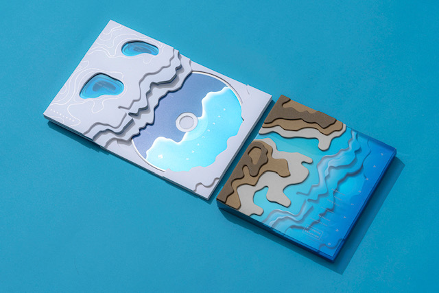 圖1李政瀚、于薇獲獎專輯《八歌浪Pakelang》-然點設計工作室提供