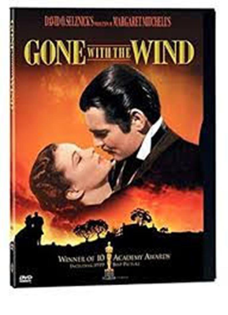 gone with the wind poster