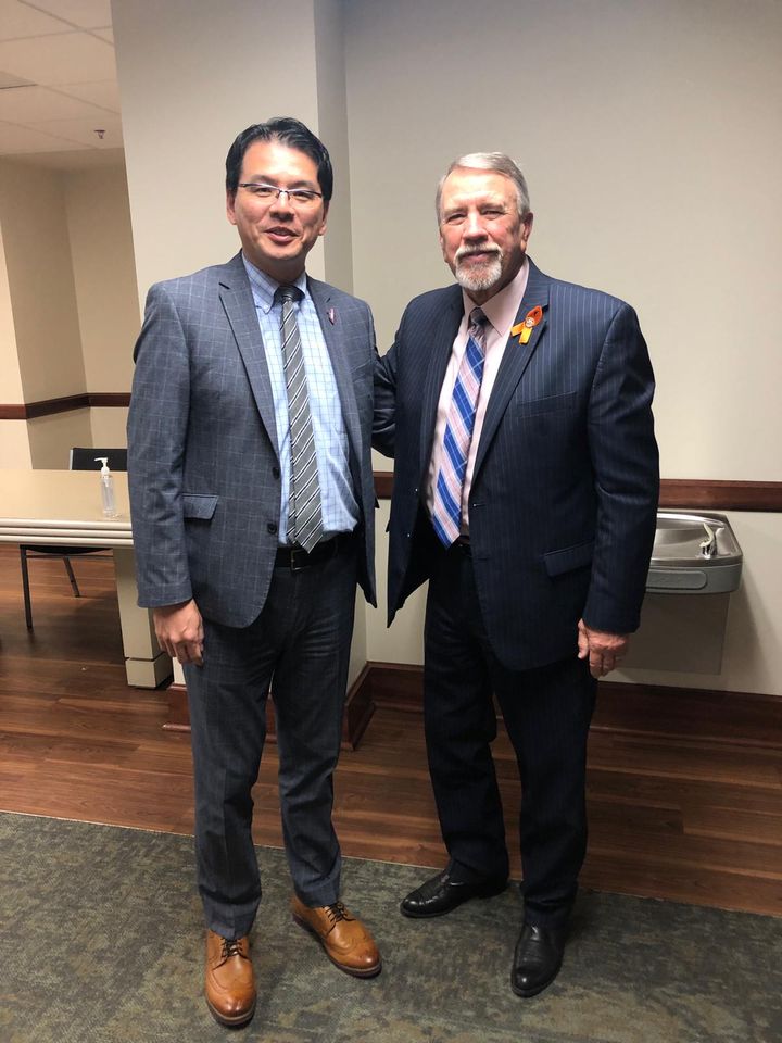 駐亞特蘭大辦事處王處長與阿拉巴馬州台灣連線見面會 駐亞特蘭大台北經濟文化辦事處taipei Economic And Cultural Office In Atlanta