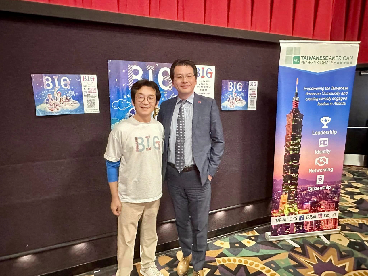 活動剪影- 駐亞特蘭大台北經濟文化辦事處Taipei Economic and Cultural Office in Atlanta, image size:1280x960