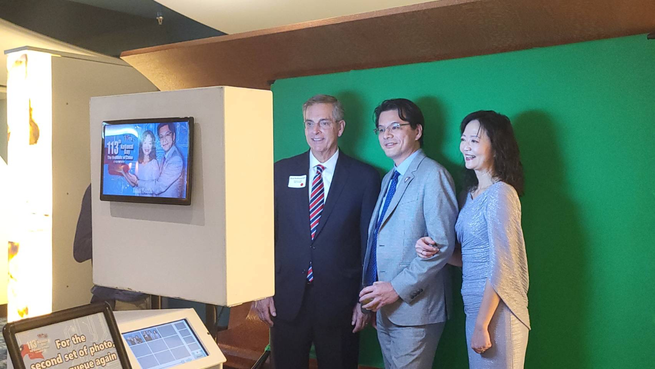 活動剪影- 駐亞特蘭大台北經濟文化辦事處Taipei Economic and Cultural Office in Atlanta, image size:1280x721