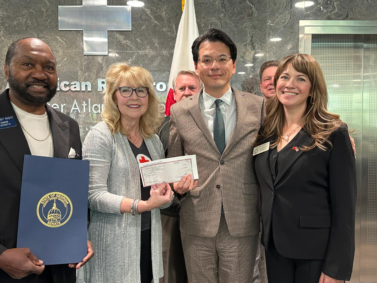 活動剪影- 駐亞特蘭大台北經濟文化辦事處Taipei Economic and Cultural Office in Atlanta, image size:1280x960